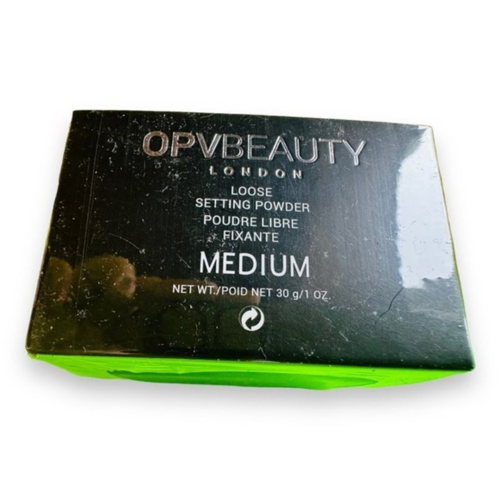 OPV Beauty Medium Setting Powder - Picture 5 of 5